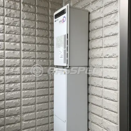 施工前の給湯器（GS-161WS-1）