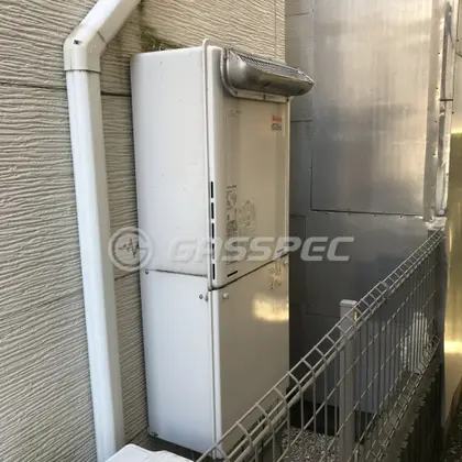 施工前の給湯器（RUF-K245SAW）