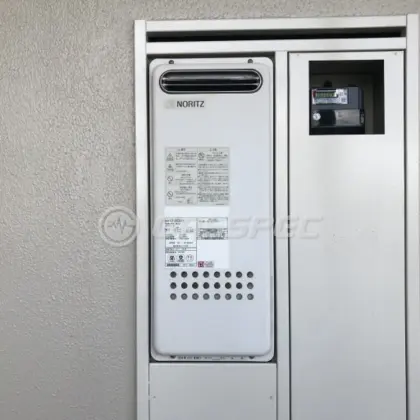 施工前の給湯器（GT-2023SAW）