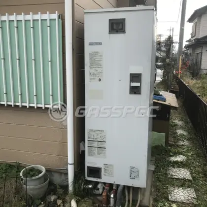 施工前のエコキュート（SRT-HP373WF）