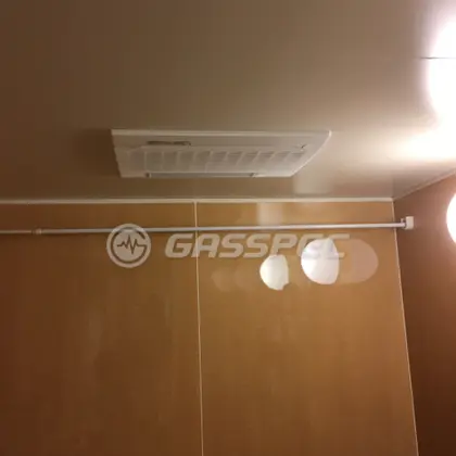 施工後の浴室乾燥機（マックス BS-133HM）
