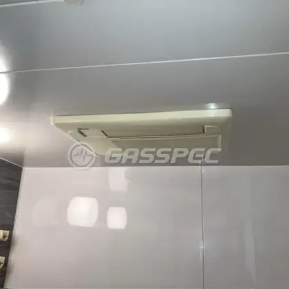 施工前の浴室乾燥機（FD2811J3）