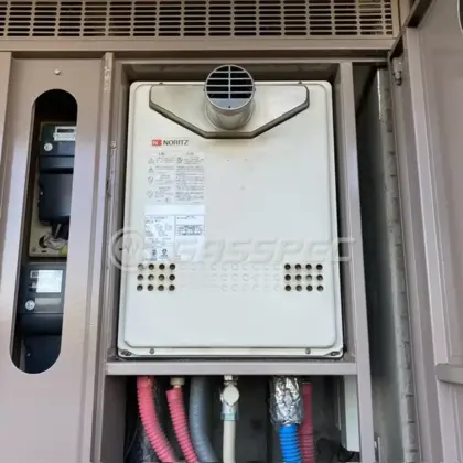 施工前の給湯器（GT-2422SAWX-T）