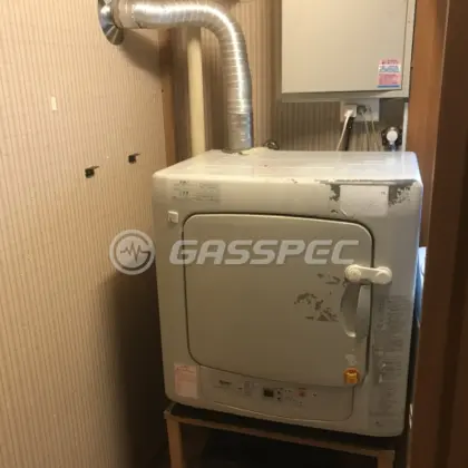 施工前の乾太くん（RDT-51S）