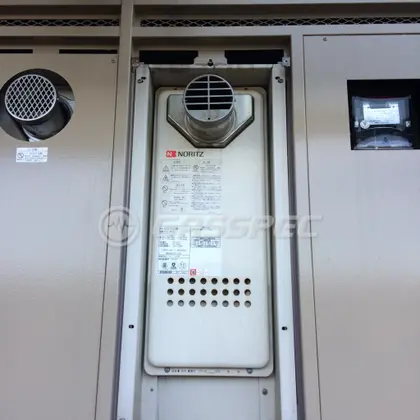 施工前の給湯器（GT-2023SAW-T）