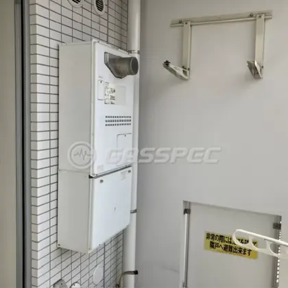 施工前の暖房熱源機（GTH-2434AWX3H-T）