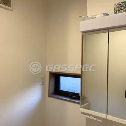 施工前の乾太くん
