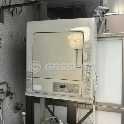 施工前の乾太くん（NH-G40A5）