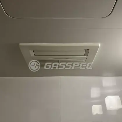 施工前の浴室乾燥機（ABD-3304KCSK）