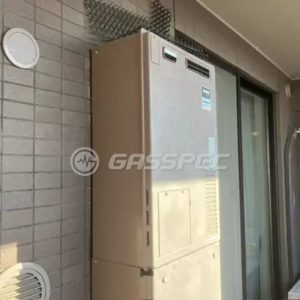 施工前の暖房熱源機（AT-4200ARSSW3Q-56）