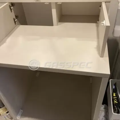 施工前の乾太くん