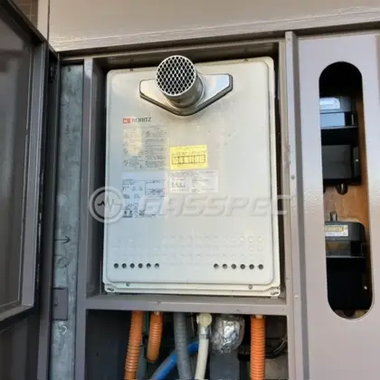 施工前の給湯器（GT-2450SAWX-T）