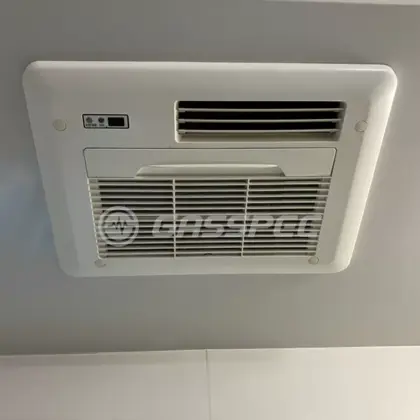 施工前の浴室乾燥機（RBH-C260KSND）