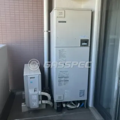 交換前の三菱 SRT-HPT374WFD