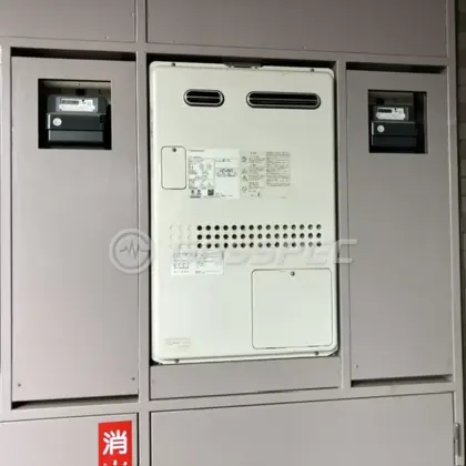 施工前の暖房熱源機（GTH-2444AWX3H）