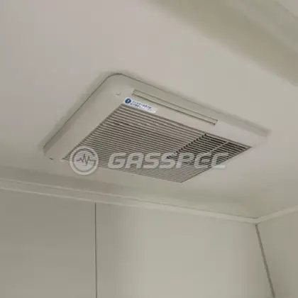 施工前の浴室乾燥機（BS-131SH3）