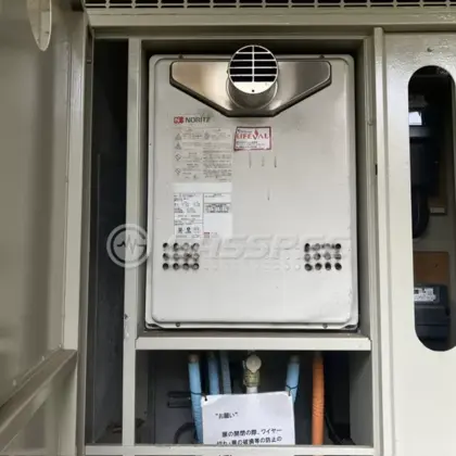 施工前の給湯器（GT-2427SAWX-T-1）