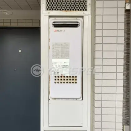 施工前の給湯器（GT-2023SAW）
