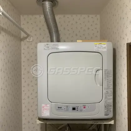 施工前の乾太くん（RDT-51SA-2）