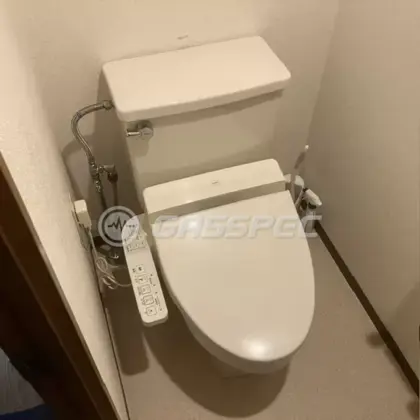 施工前のトイレ（C710RS　S710B）