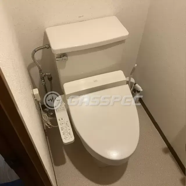 交換前のトイレ（TOTO C710RS　S710B）