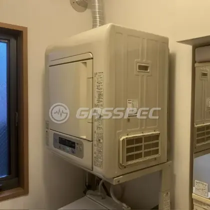 施工前の乾太くん（NH-G50A5）
