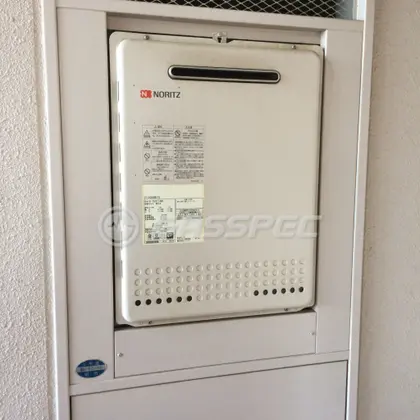 施工前の給湯器（GT-2428SAWX-PS）
