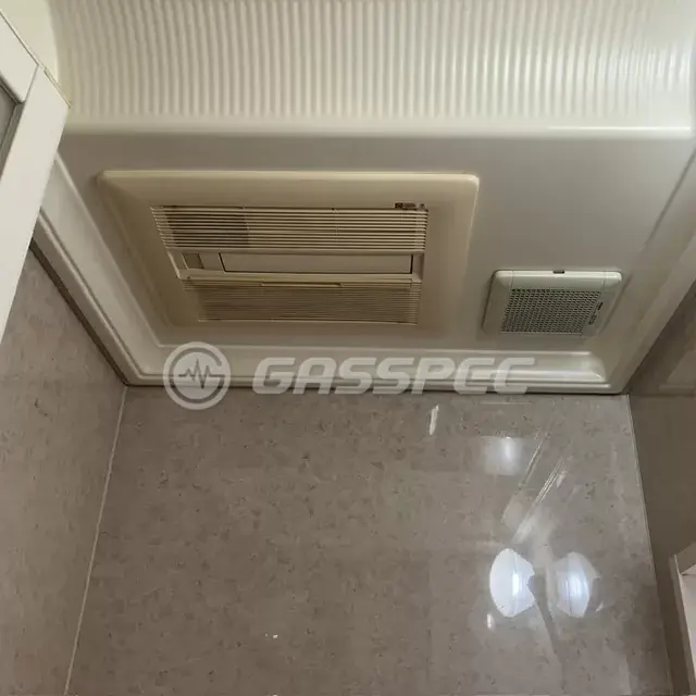 交換前の浴室乾燥機（東京ガス FBD-3300ACSK）
