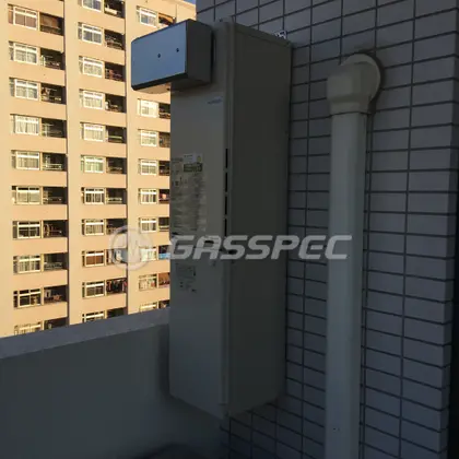 施工後