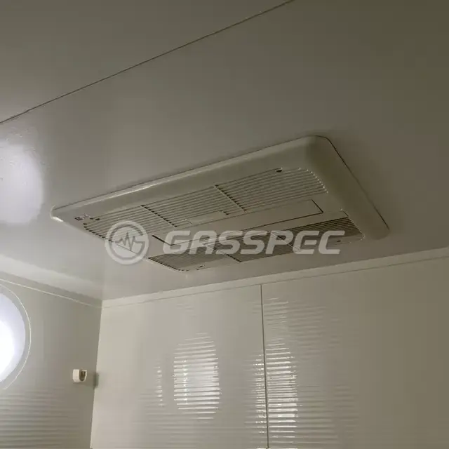 交換前の浴室乾燥機（ハーマン BBD-3304ACSK-J3）