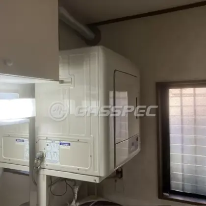 施工前の乾太くん（MA-040C-S）
