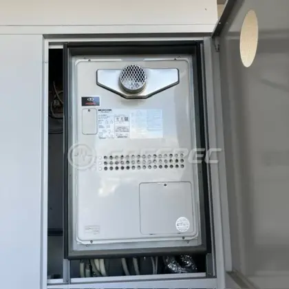 施工前の暖房熱源機（GTH-2434SAWX6H-T）