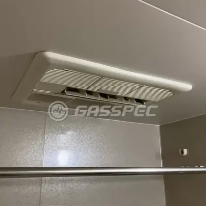 施工前の浴室乾燥機（161-5502）