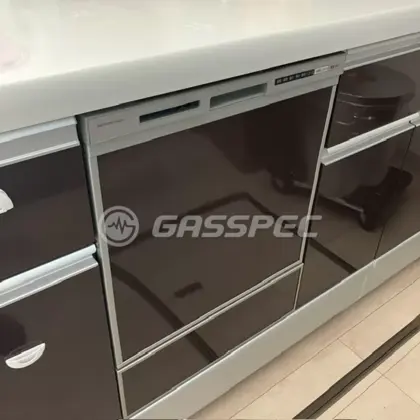 施工前のビルトイン食洗機（ZWPP45M12GDS）