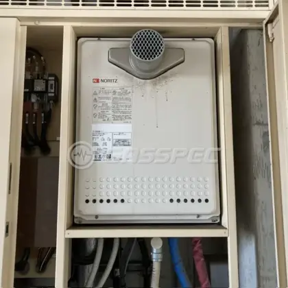 施工前の給湯器（GT-2428SAWX-T-1）