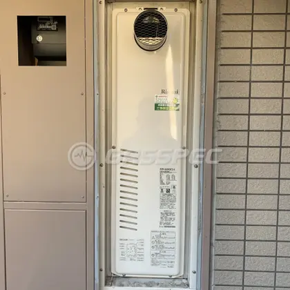 施工後の暖房熱源機（リンナイ RUFH-SA2400AT2-6）