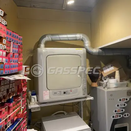 施工前の乾太くん（RDT-51SA）