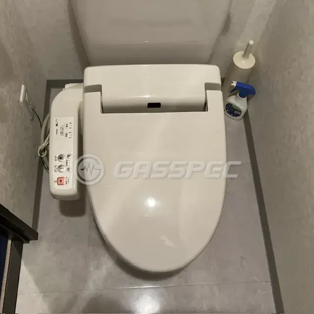 施工前のようす（東京都北区）