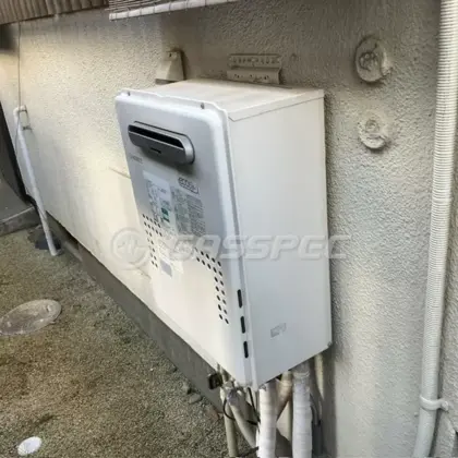 施工前の暖房熱源機（GTH-C2046AWXD）