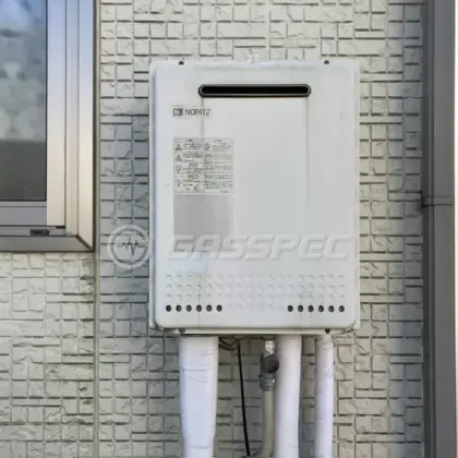 施工前の給湯器（GT-2428AWX）