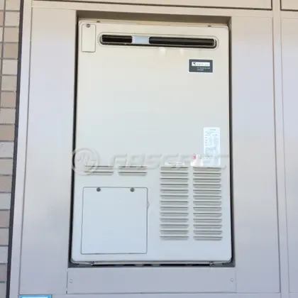 施工前の給湯器（AT-366-RSA-AQ）