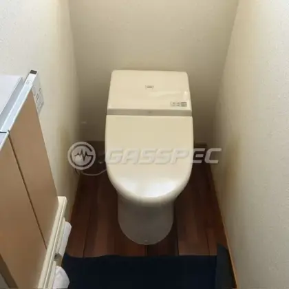 施工前のトイレ（CS820B）