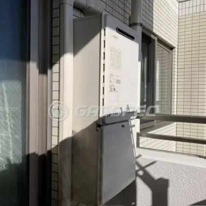 施工前の給湯器（GT-2428SAWX）