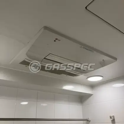 施工前の浴室乾燥機（FD3517J3U）