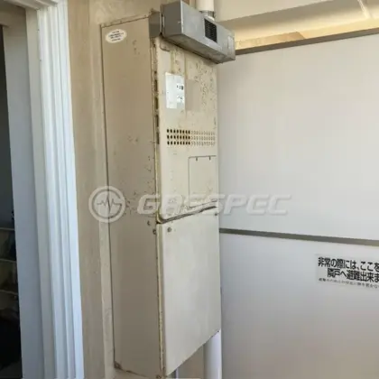 施工前の暖房熱源機（GTH-C2432AWX6H）