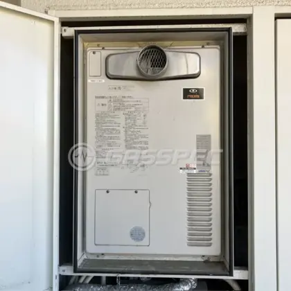 施工前の暖房熱源機（AT-4200ARSSW6Q-C）