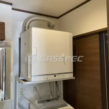施工前の乾太くん（RDT-52S）