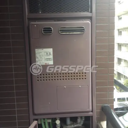 施工前の暖房熱源機（GTH-2413AWXH）