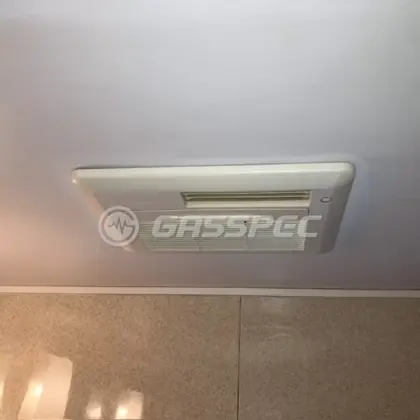 施工前の浴室乾燥機（RBH-C260KSN）