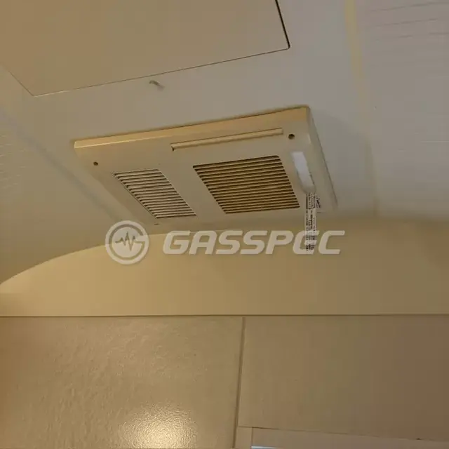 交換前の浴室乾燥機（マックス BS-141H-2）